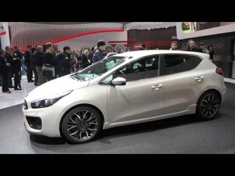2017 Kia pro cee’d GT in-depth review interior exterior