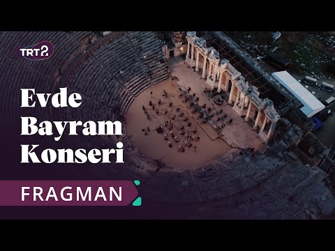 Evde Bayram Konseri | Fragman