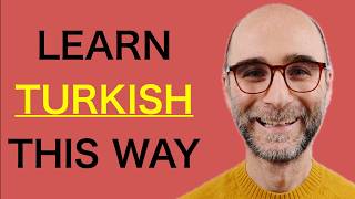 Learn Turkish: How to Start Learning Turkish | Beginner Roadmap (Remas