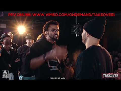 Toptier Takeover - PPV Trailer | SSYNIC DIZASTER OXXXYMIRON FINCH JI-ZI BONG TEGGY DROB DYNAMIC