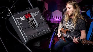 Video thumbnail for ZOOM 505 - 24 YEARS LATER, does it hold up for METAL? by Ola Englund