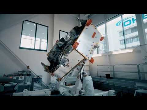 OHB SE Corporate Video 2019