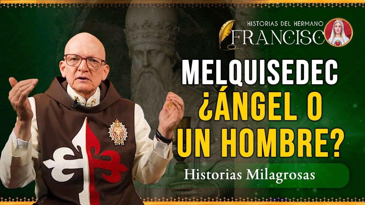 Was he an angel or a man? The mystery of Melchizedek