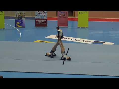 Sportakrobatik Krems - First Step & Kids Cup 2