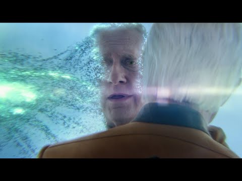 Data Vs. Lore - Part 2 - Best Scene - Star Trek Picard S03E08