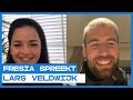 Lars Veldwijk spreekt vanuit Zuid-Korea over het leven zonder vriendin en de transfer van Ziyech