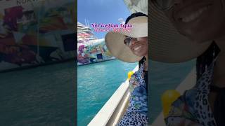 Norwegian Aqua Nassau Day