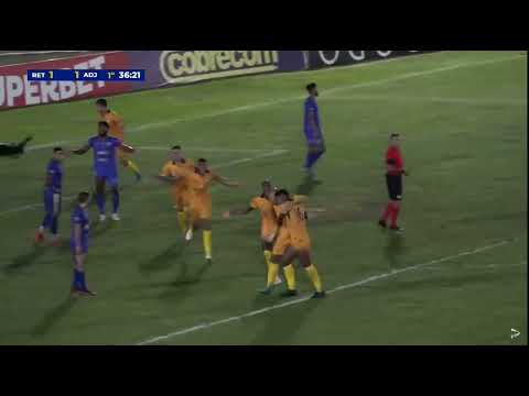 Assistência do Radsley - Retrô 2x1 Jequié - Copa do Brasil