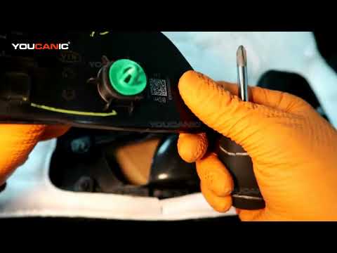 2019+ Kia Forte – How to Replace the Inner Door Handle