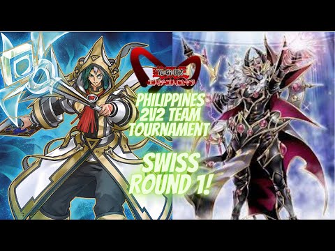 Yu-Gi-Oh! Infinity PH 2V2 TEAM TOURNAMENT / October 24, 2021 / Invoked Goodstuff VS Endymion / OCG