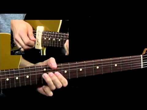 50 Progressive Blues Licks - #2 Bueno Massa - Guitar Lesson - Corey Congilio
