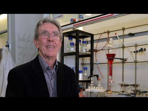 Jean-Pierre Sauvage, prix Nobel de chimie : "Je suis vraiment surpris"