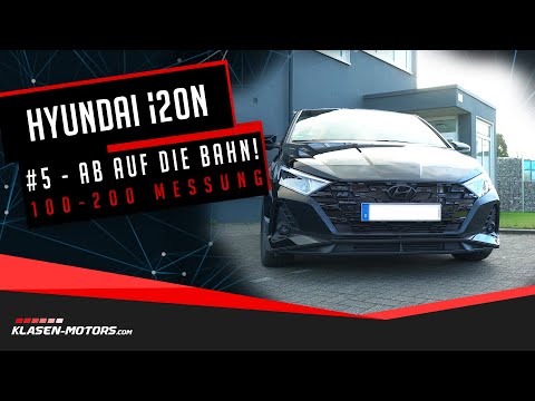 Hyundai i20N #5: Off to the track! // Klasen-Motors.com