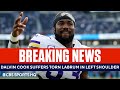 BREAKING: Dalvin Cook Suffers Torn Labrum in Left Shoulder | CBS Sports HQ