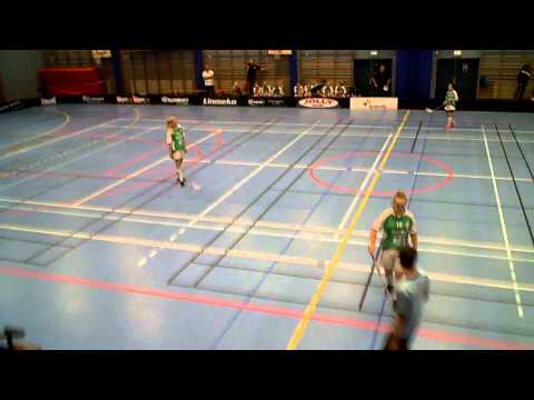 Flickor Höst 4 Lindome IBK F00 Lila - Lindås IBK F00 (2-4) HD Per3