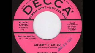 Richard Hayes - Misery's child.wmv