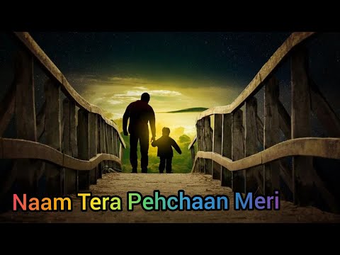 Naam Tera Pehchaan Meri ||👨‍👦Father's Day 👨‍👦|| Song By Swasti Mehul || By The Status Life