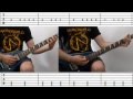 Sirenia - Star Crossed - How to play (TABs, some ...