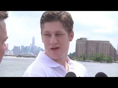 Nathan MacKinnon Interview (6/28/13)