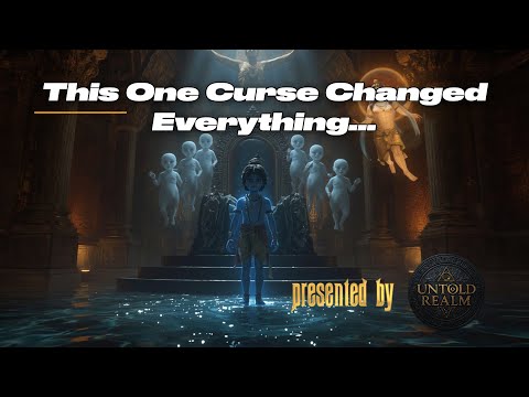 This One Curse Changed Everything – Untold Story of Krishna | Full Cinematic Saga |@Untold_Realm