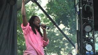 Shamir - Head In The Clouds - Pitchfork 2015 Chicago