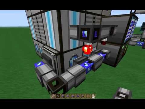 Applied Energistics - Managing Multiple Recipes