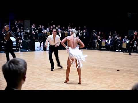 Richtar - Kaszubova, CZE | Czech Championship 2023 - SF J