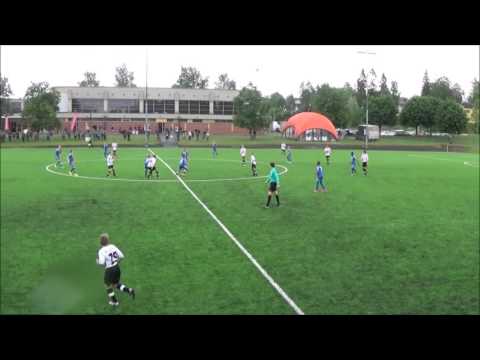 Audi-cup 17-19 juni. Team Sogndal G14-Tromsø 2.omg