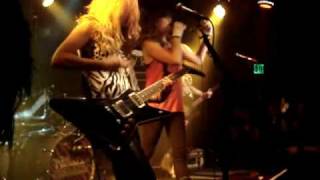 The Donnas 2008 05 09 Viper Room West Hollywood CA USA 13 Do You Wanna Hit It