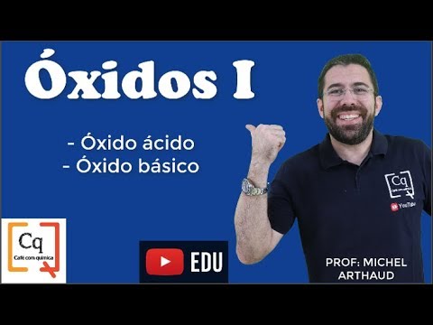 OXIDES I - Acid and basic oxides