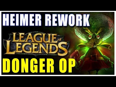 Heimerdinger's OP Rework - Tips and Tricks