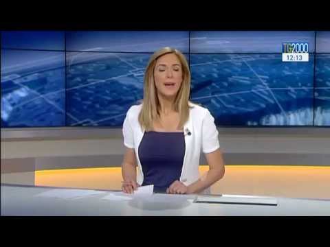 Tg2000 del 27 giugno 2015 - Edizione delle 12