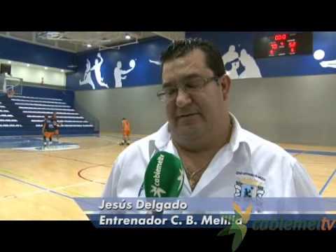 El CB Melilla en silla de ruedas debuta con una contundente victoria ante Elche