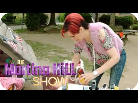 Goodbye Deutschland: Neue Geschäftsidee | Die Martina Hill Show | SAT.1