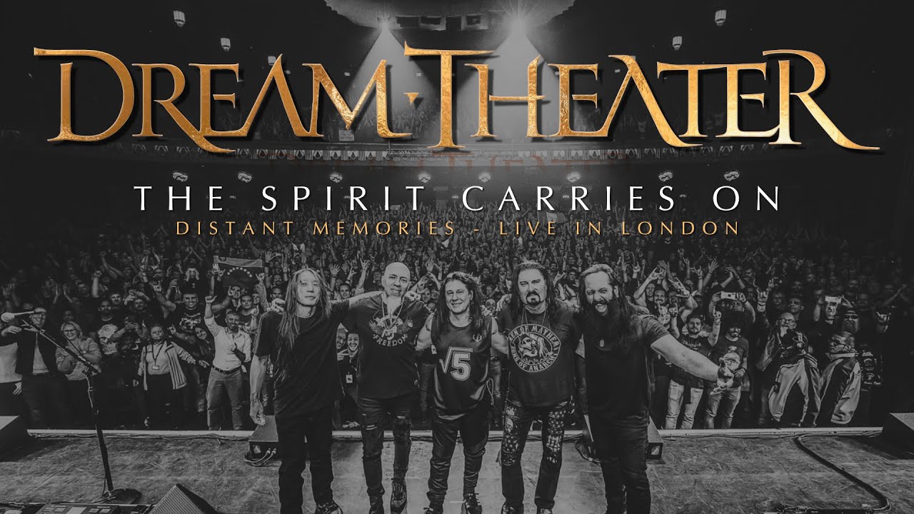 Dream Theater - The Spirit Carries On (from Distant Memories - Live in London) - YouTube