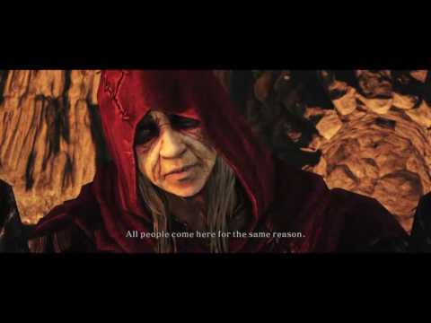 Dark Souls II Scholar of the First Sin Let's Play Part 1- Swordsman Madness