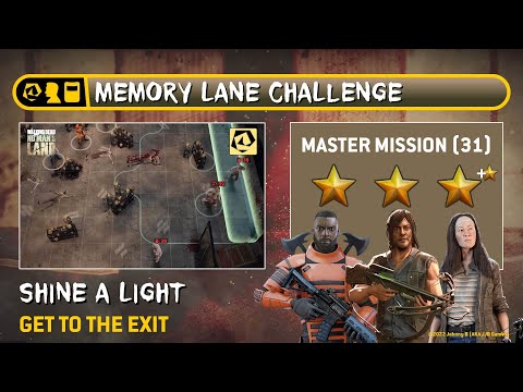 (31) Memory Lane Challenge – Shine a Light