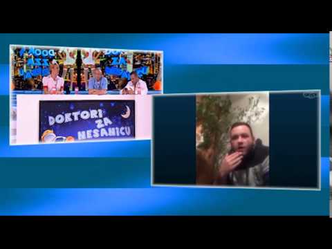 Doktori za Nesanicu 56 - Allegro Band - (TV Grand 14.09.2015.)