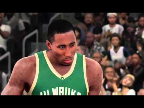 NBA 2K16 MYGM SEASON1 ALL STAR WEEKEND DUNK CONTEST