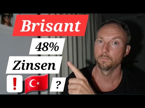48% Zinsen jeden Monat❗️ Lohnt sich das in Alanya, Türkei?🇹🇷Beachte Das❗️