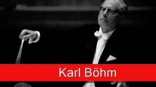 Karl Böhm: Beethoven - Symphony No. 5 in C minor, ‘Allegro con brio’ Op. 67