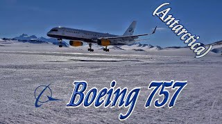 ✈️Flying to Antarctica 🧊