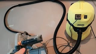 Karcher WD 3 P (1.629-881.0) - відео 2