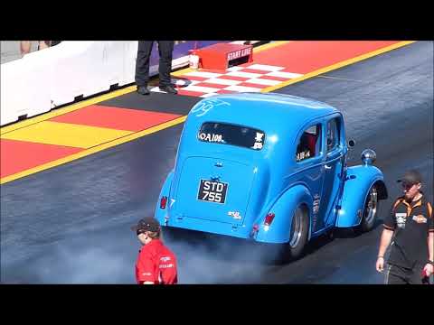 Hockenheim Nitrolympx 2017 - Pro ET