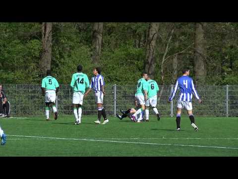 20140405 UVS A1 - FC Dordrecht A1 (0-2) 2e Helft