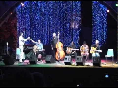 Dorado Schmitt Italian Quartet Tchavolo Swing- Rome