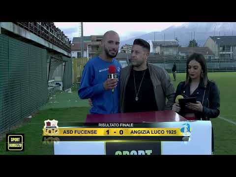 Fucense-Angizia Luco 1-0 d.t.s.: Esposito | MVP Kirby