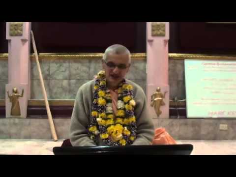 Mood Of Srila Prabhupada - Class by HH Janananda Gosvami