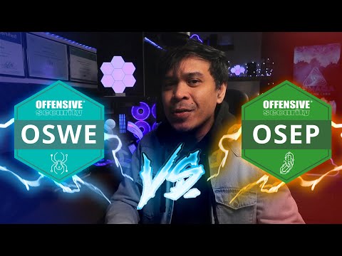 OSWE vs OSEP - Best Offensive Security Expert Certification