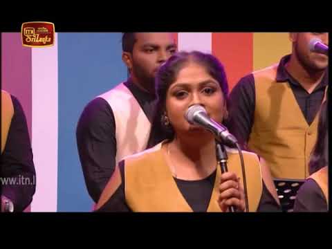 Shanida Saadaya (2020-01-18) Youth Xtreme - මාල ගිරා ගෙල- Mala Gira Gela Song